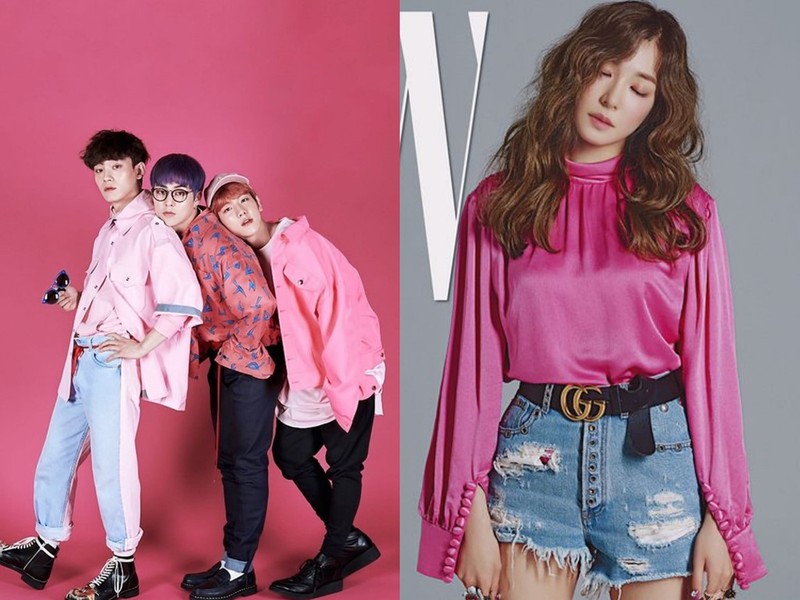 Nhung goi y mac do khong bao gio loi thoi tu sao Kpop hinh anh 6