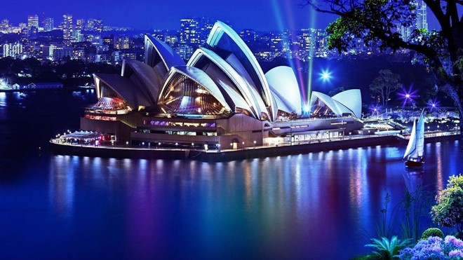 Ghe tham Sydney - kinh do anh sang cua Australia hinh anh 2