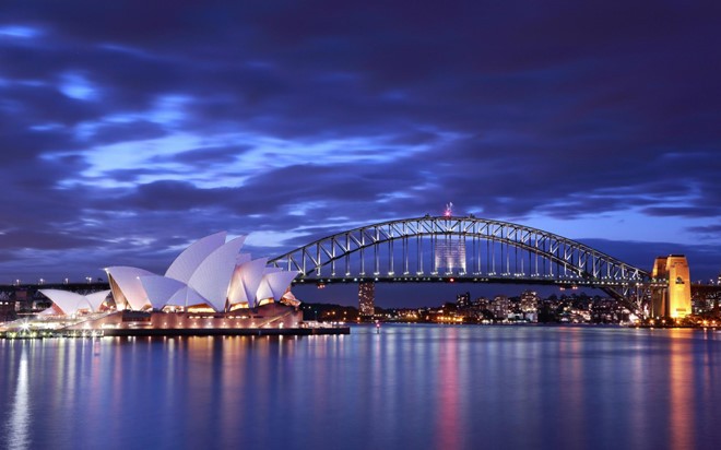 Ghe tham Sydney - kinh do anh sang cua Australia hinh anh 4