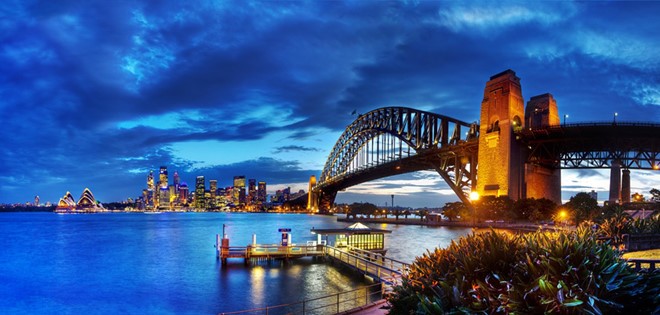 Ghe tham Sydney - kinh do anh sang cua Australia hinh anh 5