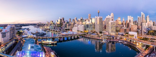 Ghe tham Sydney - kinh do anh sang cua Australia hinh anh 6