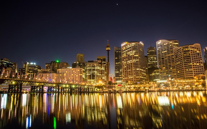 Ghe tham Sydney - kinh do anh sang cua Australia hinh anh 7