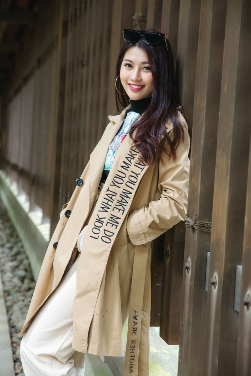Quynh Chau - elle 9