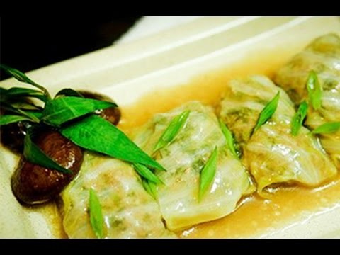Kết quả hình ảnh cho bắp cải cuộn thịt