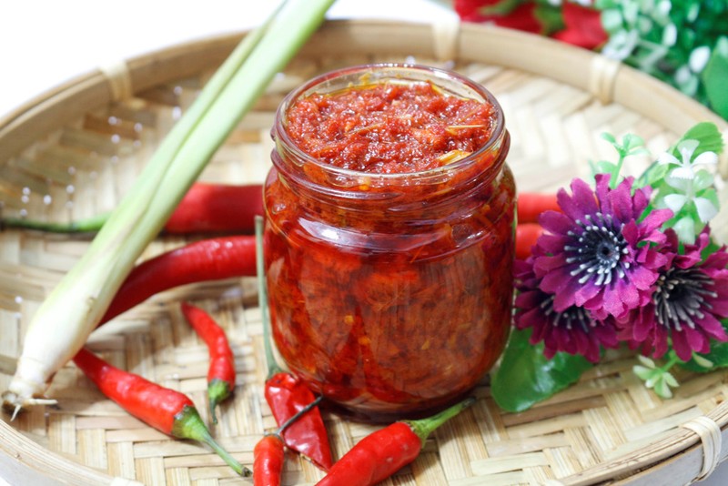 Ba buoc tu lam sa te ngon tai nha hinh anh 5