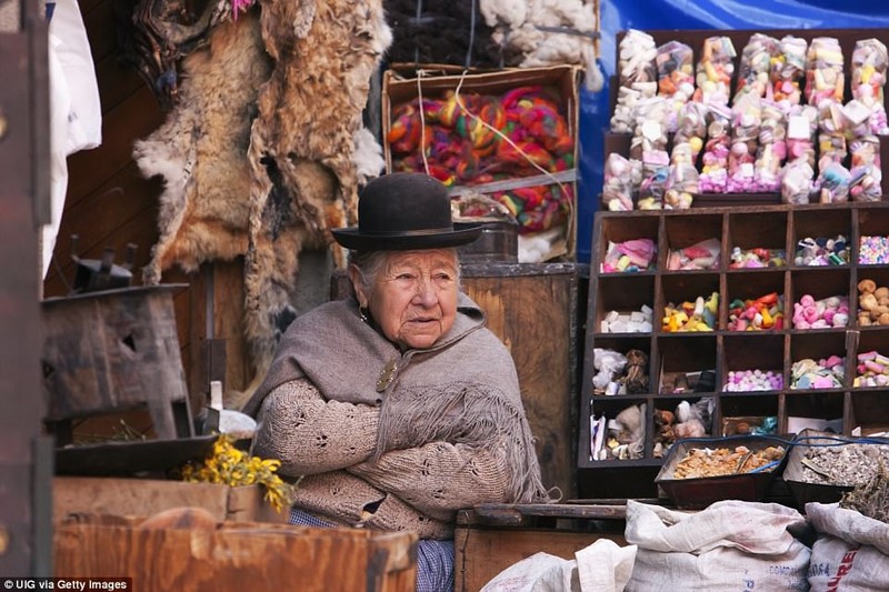 Can canh khu cho phu thuy ky di o Bolivia hinh anh 2