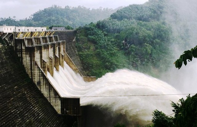 Có 332 dự án thủy điện trên phạm vi 30 tỉnh/thành phải trồng rừng thay thế. Ảnh minh họa