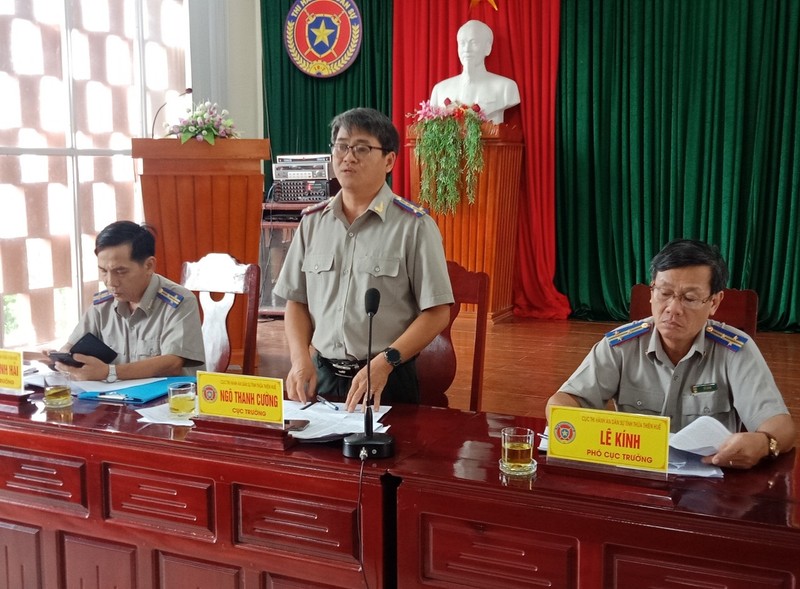 Thừa Thiên - Huế: Nâng cao hiệu quả công tác Thi hành án dân sự