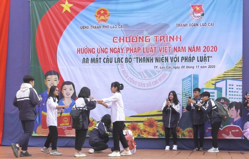 Hiệu quả từ các mô hình phổ biến, giáo dục pháp luật tại địa phương