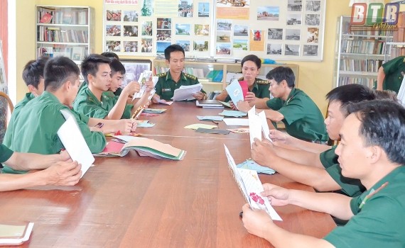 Thái Bình: Tăng cường phổ biến pháp luật tại một số địa bàn trọng điểm