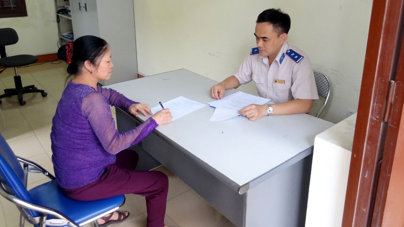 Tăng cường phối hợp giải quyết khiếu nại, tố cáo trong Thi hành án dân sự