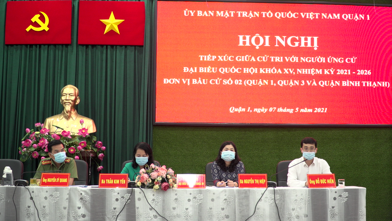 Toàn cảnh Hội nghị