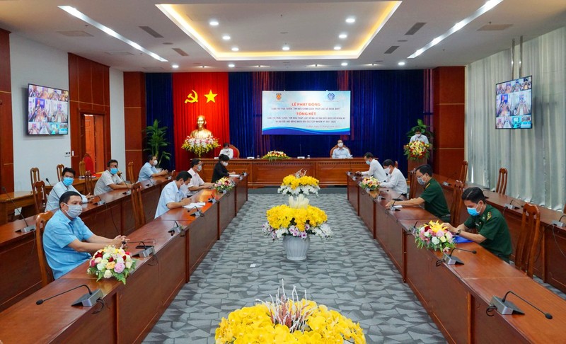 Cà Mau: Phát động cuộc thi trực tuyến “Tìm hiểu chính sách, pháp luật về bảo hiểm xã hội và bảo hiểm y tế”