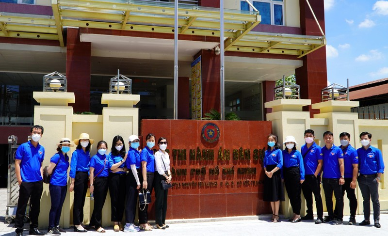 Chi đoàn Cục THADS thành phố Hồ Chí Minh sinh hoạt chủ điểm “Tuổi trẻ sáng tạo” ảnh 2