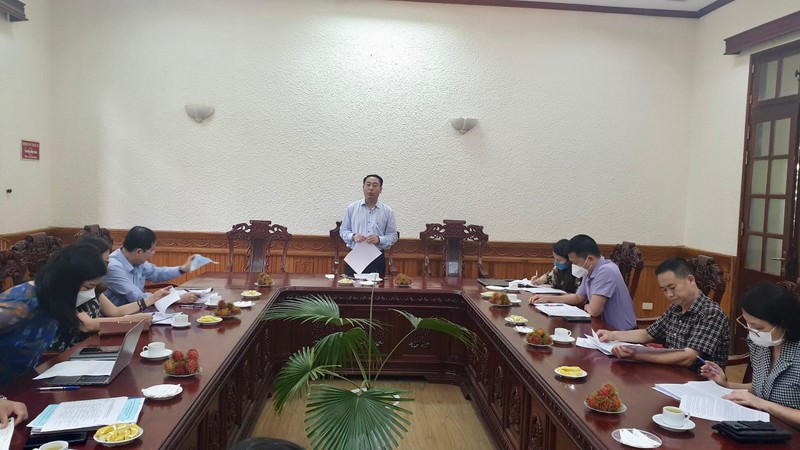 Tọa đàm chuyên đề tham mưu triển khai nhiệm vụ của Hội đồng phối hợp phổ biến, giáo dục pháp luật trung ương