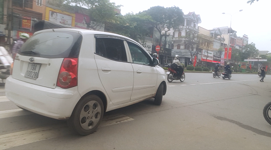 Có thể xử lý hình sự vụ taxi dù tại Phú Thọ