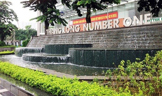 Giật mình với mức phí trông xe “trên trời” ở Chung cư Thăng Long Number One