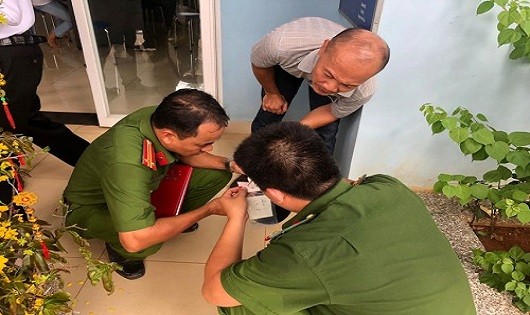 Xác định danh tính tên cướp hơn 2 tỷ trên trạm thu phí BOT Long Thành - Dầu Giây
