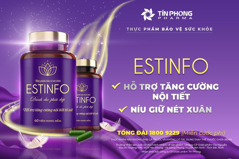 Estinfo giải pháp “vàng” giúp khắc phục lãnh cảm ở phụ nữ an toàn hiệu quả ảnh 5