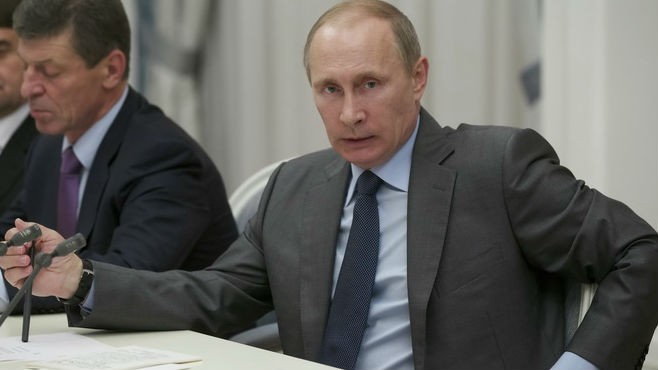 V. Putin là người quyền lực nhất thế giới