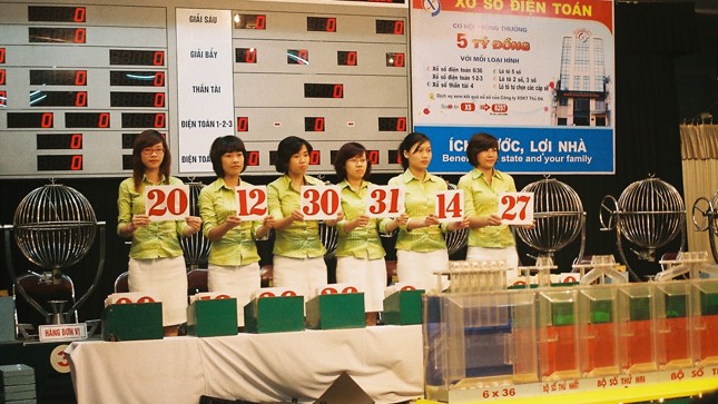 Hy hữu: lấy vé số đổi 15 ngàn đồng, "Hai lúa" mất tiền tỷ