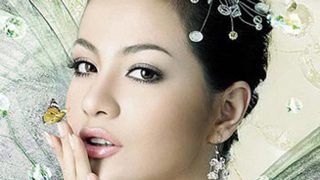 Cựu siêu mẫu Ngọc Thúy
