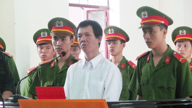 Tử hình kẻ sát hại chỉ huy công trình