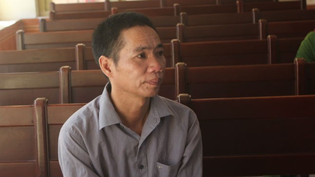 Bị cáo Lê Văn Hà