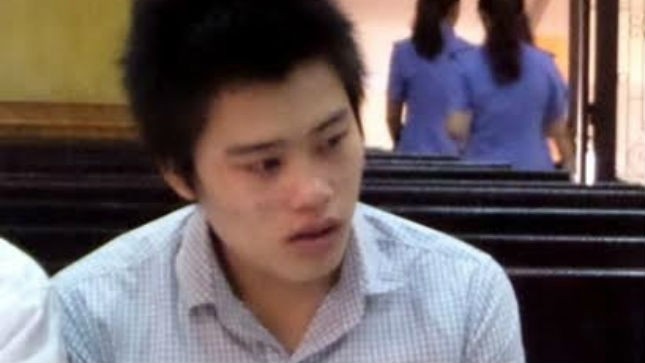 Bị cáo Nguyễn Văn Lạm