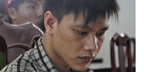 Tử tù Trần Đức Minh