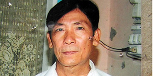 nghi phạm Phan Văn Liêu