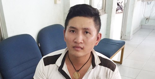 Đối tượng Dương Ngọc Hiệp