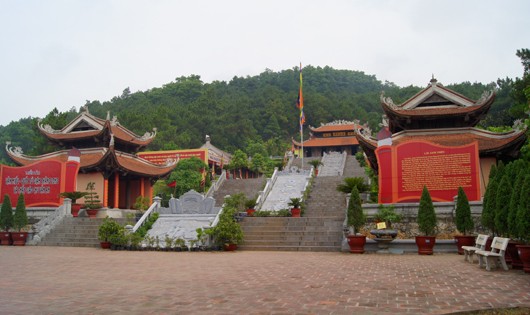 Đền thờ Chu Văn An