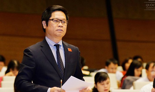 Ông Vũ Tiến Lộc