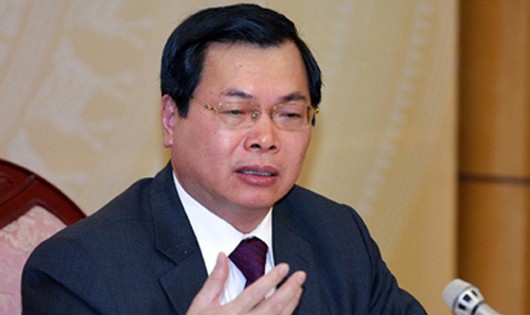 Ông Vũ Huy Hoàng