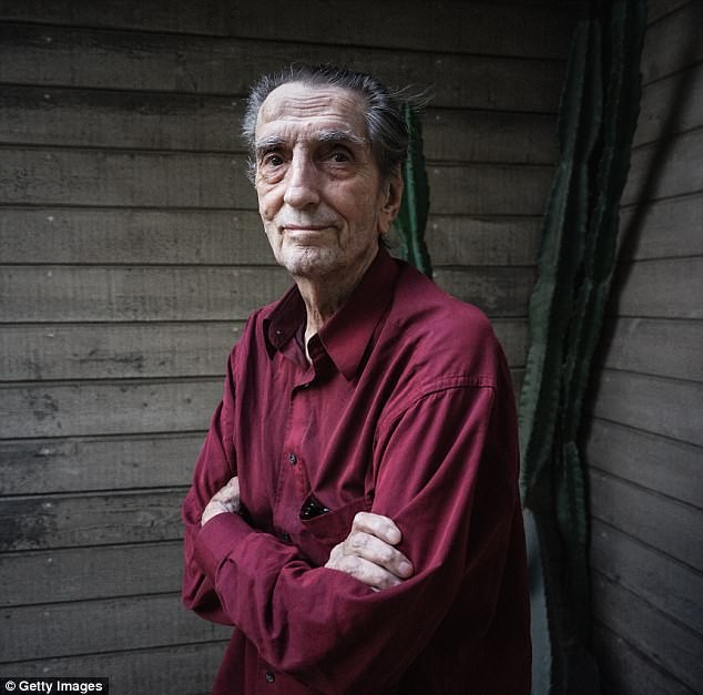 Nam diễn viên gạo cội người Mỹ Harry Dean Stanton đã vừa qua đời ở tuổi 91.