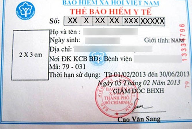 Chính sách nổi bật có hiệu lực từ tháng 10 Từ 1/10 số thẻ bảo hiểm y tế sẽ thay bằng mã số bảo hiểm xã hội.