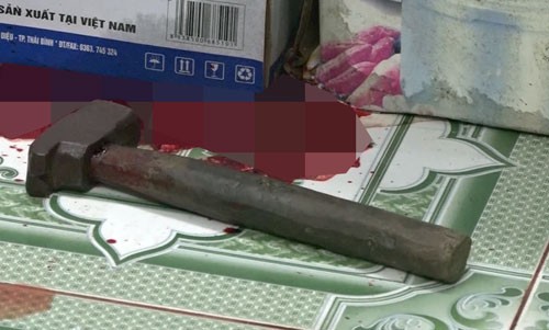Vụ phó trưởng khoa sản bị sát hại: Người chồng đã hồi tỉnh và khai báo nguyên nhân giết vợ ảnh 1