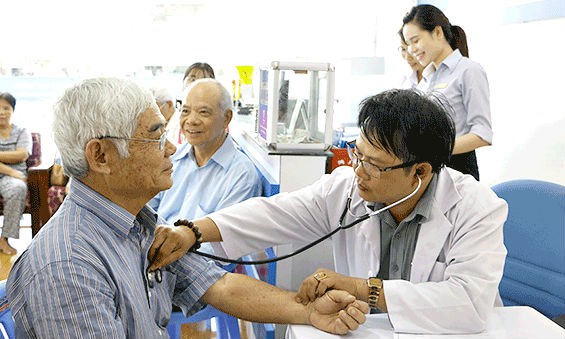 Chuyển tuyến khám chữa bệnh, khó hay không?