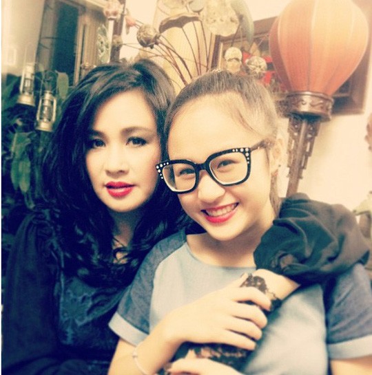 Diva Thanh Lam dạy con từ sai lầm bản thân - Ảnh 2. Diva Thanh Lam dạy con từ sai lầm bản thân - Ảnh 2.