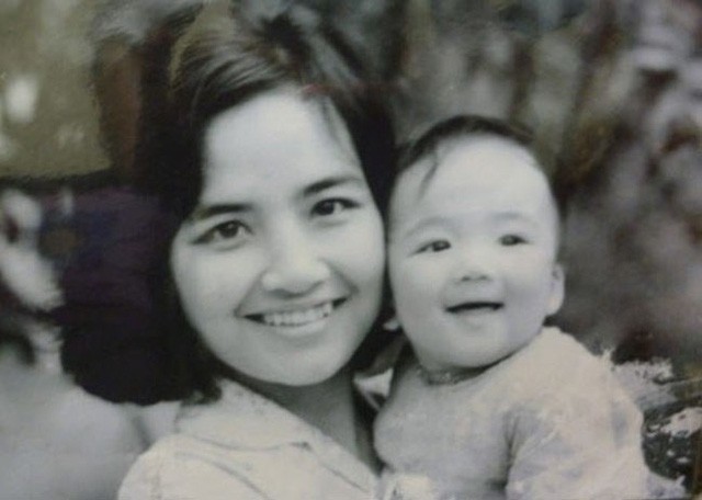 NSƯT Thanh Tú ngày trẻ.
