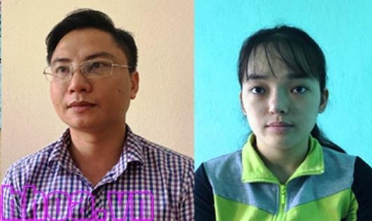 Bắt thêm 1 nữ cộng sự vụ "phóng viên" Ngô Văn Khích tống tiền DN 50 triệu đồng