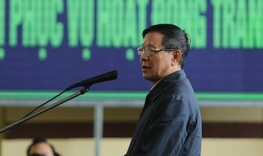 Ông Phan Văn Vĩnh lại nhập viện trước ngày tuyên án
