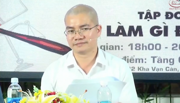 Nguyễn Thái Luyện, Chủ tịch HĐQT Alibaba