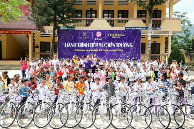 Chủ tịch THINK BIG Group Nguyễn Mạnh Hà: Hành trình chinh phục những đỉnh cao - Ảnh 7