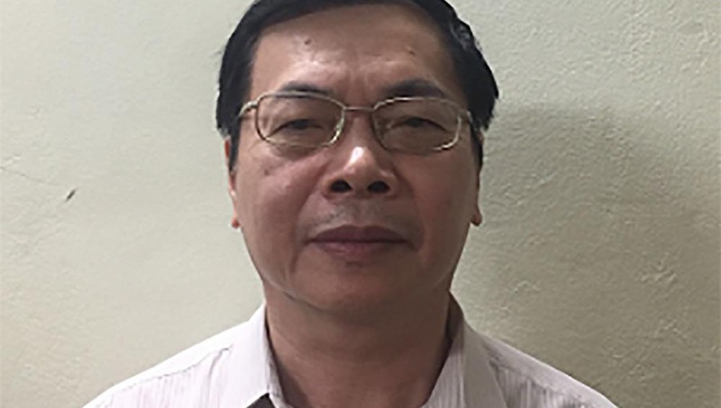 Dự kiến tháng 1/2021 xử vụ ông Vũ Huy Hoàng