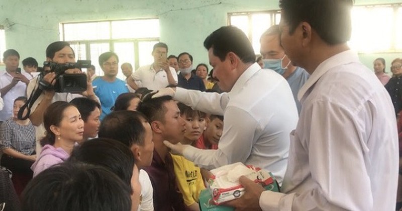 Quảng Ngãi khẳng định "thần y" Võ Hoàng Yên chữa trị không hiệu quả