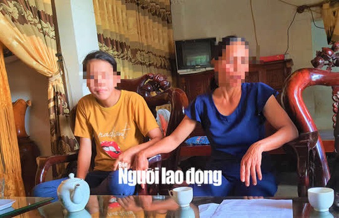 Quảng Bình: Điều tra vụ bé gái thiểu năng 15 tuổi tố bị người dượng hãm hiếp suốt 3 năm - Ảnh 1. Quảng Bình: Điều tra vụ bé gái thiểu năng 15 tuổi tố bị người dượng hãm hiếp suốt 3 năm - Ảnh 1.