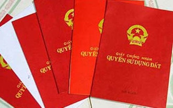Chi nhánh Văn phòng đăng ký đất đai được quyền cấp sổ đỏ