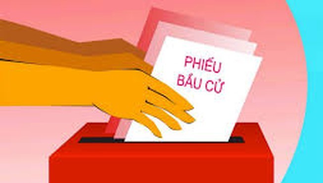 Người có hành vi vi phạm pháp luật về bầu cử có thể bị phạt tù đến 3 năm